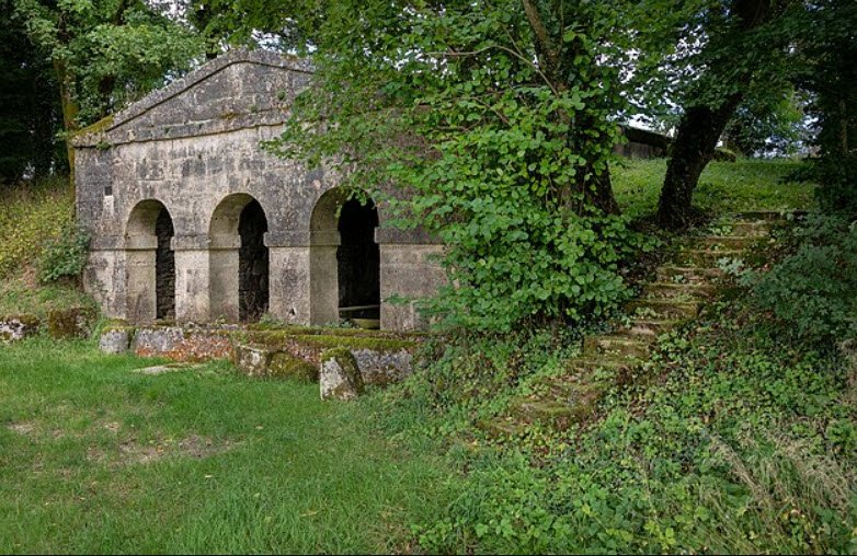 Arboretum du Petit-Bois, Montfaucon-d'Argonne, France, France